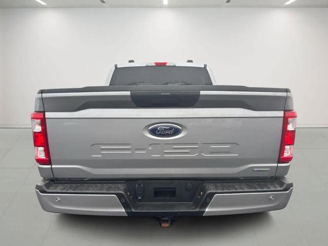 Photo of 2022 Iconic Silver Metallic Ford F-150