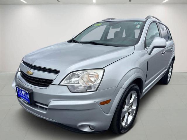 2014 Chevrolet Captiva Sport