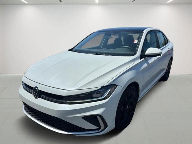 2025 Volkswagen Jetta