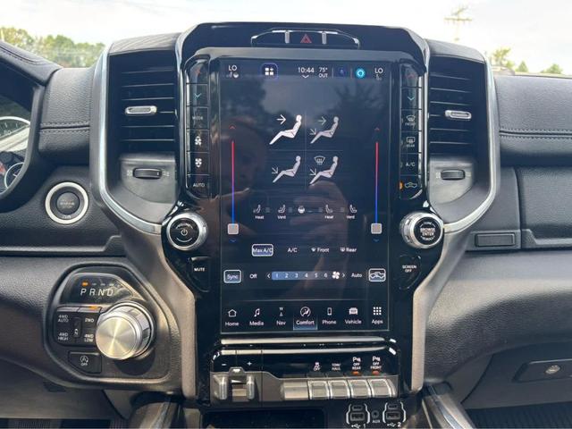 Photo of 2023 Bright White Clearcoat RAM 1500