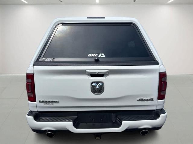Photo of 2023 Bright White Clearcoat RAM 1500