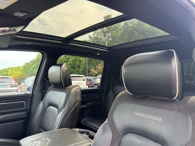 Photo of 2023 Bright White Clearcoat RAM 1500