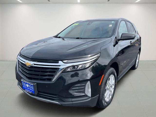 2023 Chevrolet Equinox