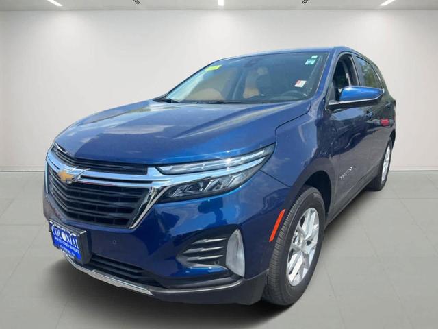2023 Chevrolet Equinox