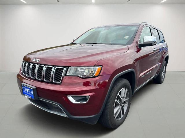 2021 Jeep Grand Cherokee