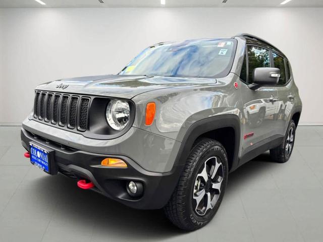 2021 Jeep Renegade