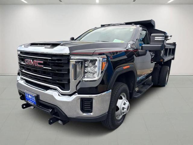 2021 GMC Sierra 3500