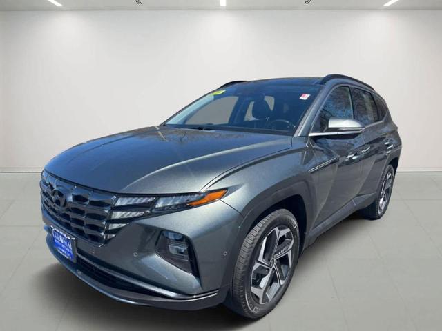 2022 Hyundai Tucson