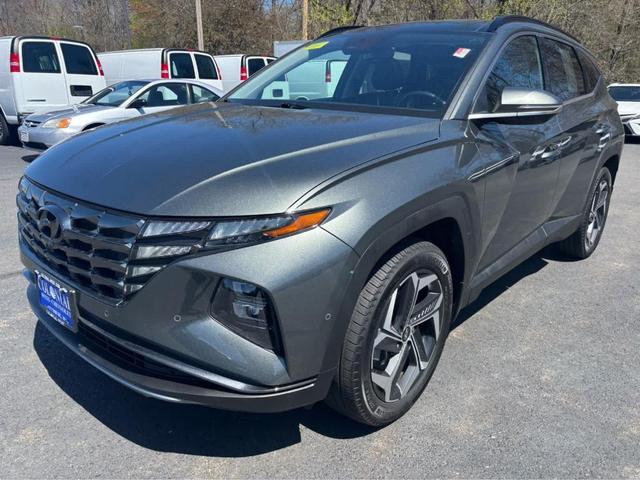 2022 Hyundai Tucson