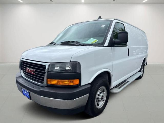 2023 GMC Savana 2500