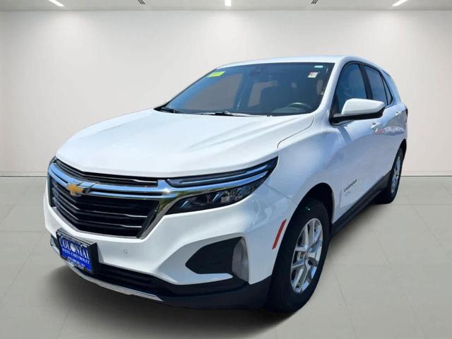 2022 Chevrolet Equinox