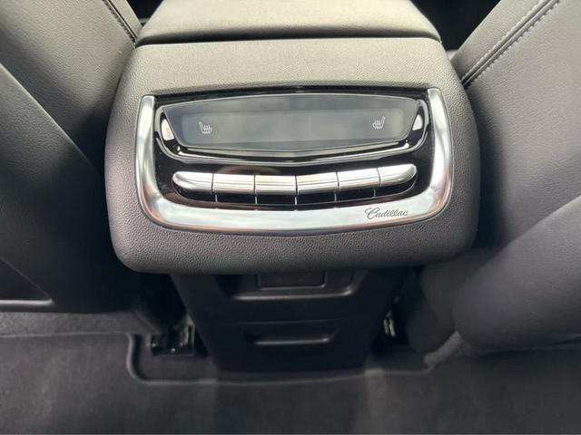 Photo of 2023 Opulent Blue Metallic Cadillac XT6