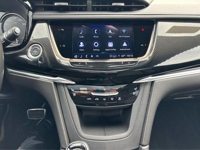 Photo of 2023 Opulent Blue Metallic Cadillac XT6