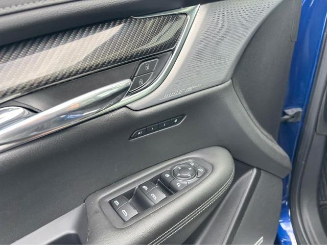 Photo of 2023 Opulent Blue Metallic Cadillac XT6
