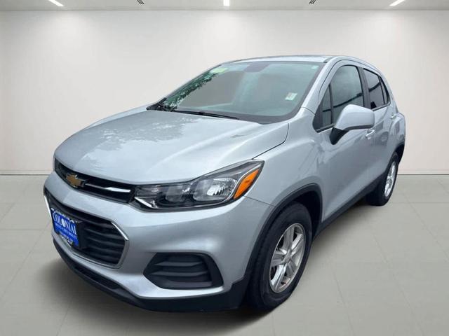 2021 Chevrolet TRAX