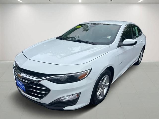2022 Chevrolet Malibu