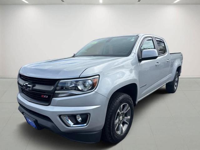 2020 Chevrolet Colorado