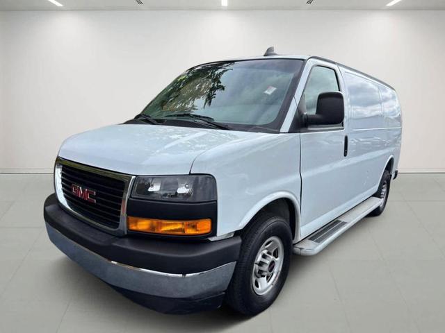 2021 GMC Savana 2500