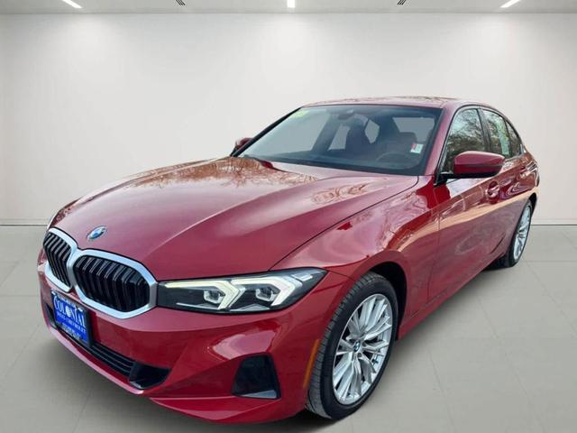 2023 BMW 330