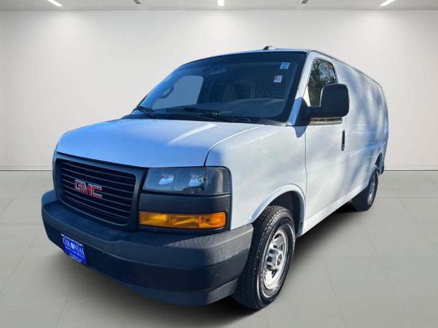 2020 GMC Savana 2500