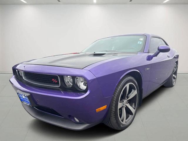 2013 Dodge Challenger