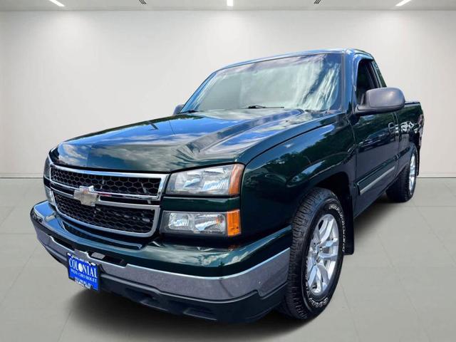 2006 Chevrolet Silverado 1500
