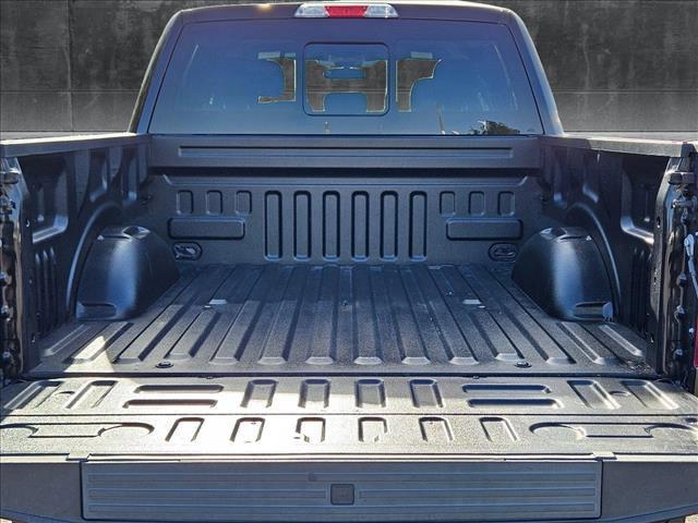 Photo of 2020 Agate Black Metallic Ford F-150