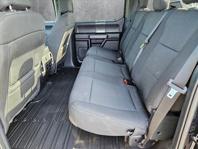 Photo of 2020 Agate Black Metallic Ford F-150
