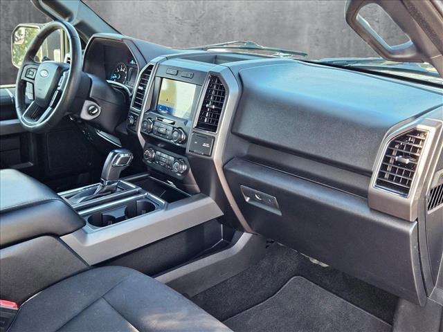 Photo of 2020 Agate Black Metallic Ford F-150