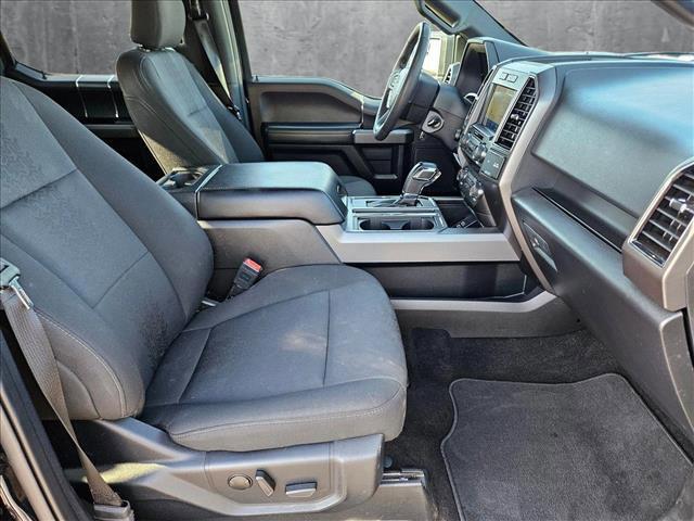 Photo of 2020 Agate Black Metallic Ford F-150