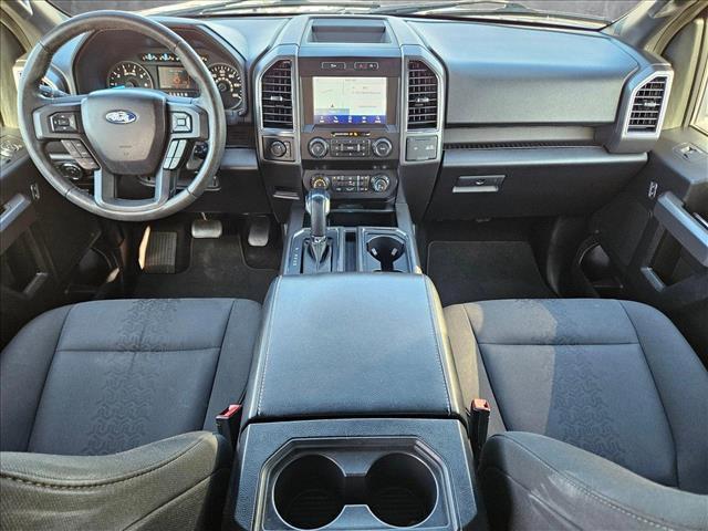 Photo of 2020 Agate Black Metallic Ford F-150