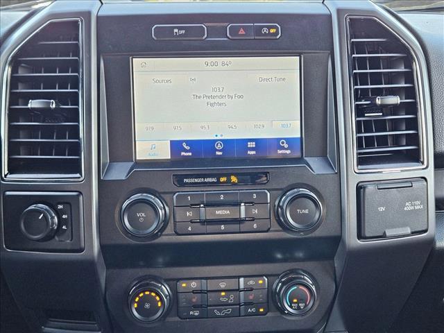 Photo of 2020 Agate Black Metallic Ford F-150