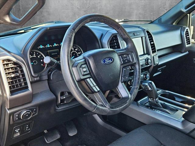Photo of 2020 Agate Black Metallic Ford F-150