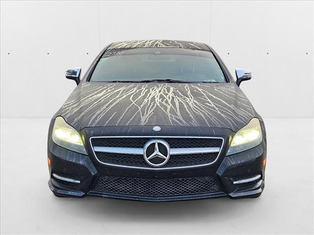 Photo of 2013 Black Mercedes-Benz CLS-Class