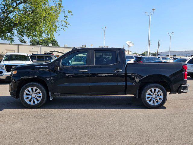 Photo of 2022 Black Chevrolet Silverado 1500