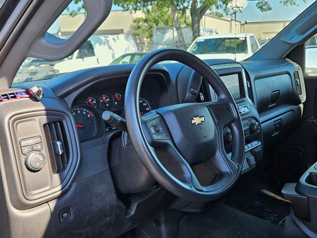 Photo of 2022 Black Chevrolet Silverado 1500