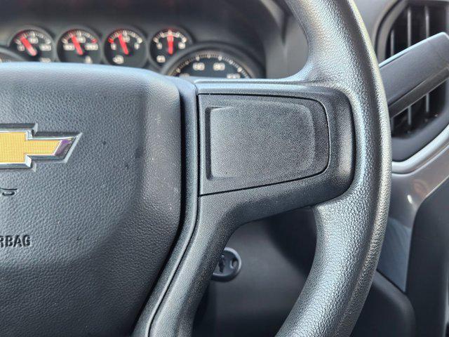 Photo of 2022 Black Chevrolet Silverado 1500