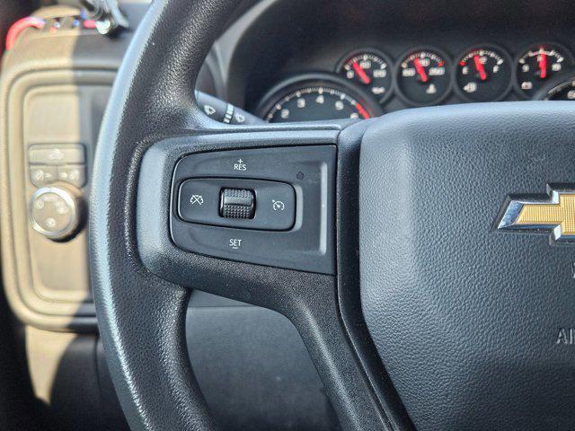 Photo of 2022 Black Chevrolet Silverado 1500