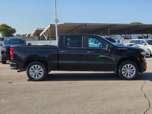 Photo of 2022 Black Chevrolet Silverado 1500