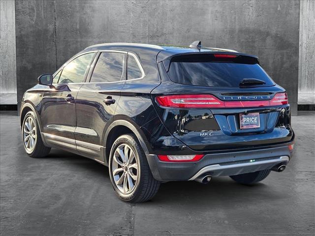 Photo of 2017 Black Velvet Lincoln MKC