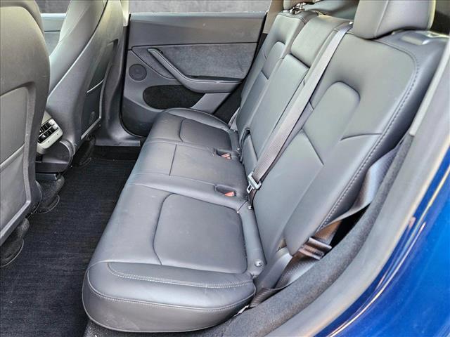 Photo of 2024 Deep Blue Metallic Tesla Model Y