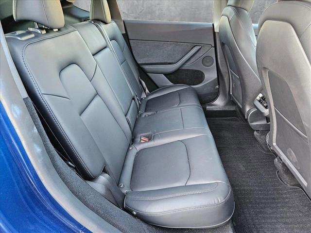 Photo of 2024 Deep Blue Metallic Tesla Model Y