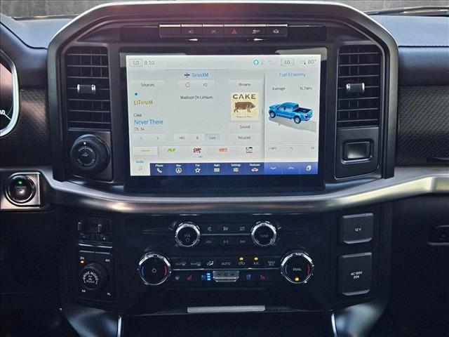 Photo of 2022 Oxford White Ford F-150
