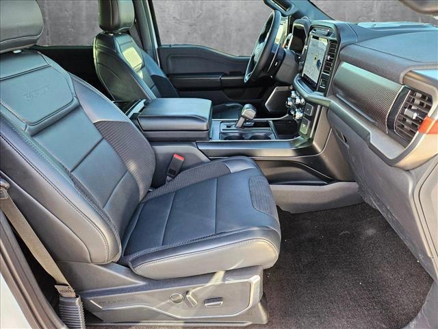 Photo of 2022 Oxford White Ford F-150