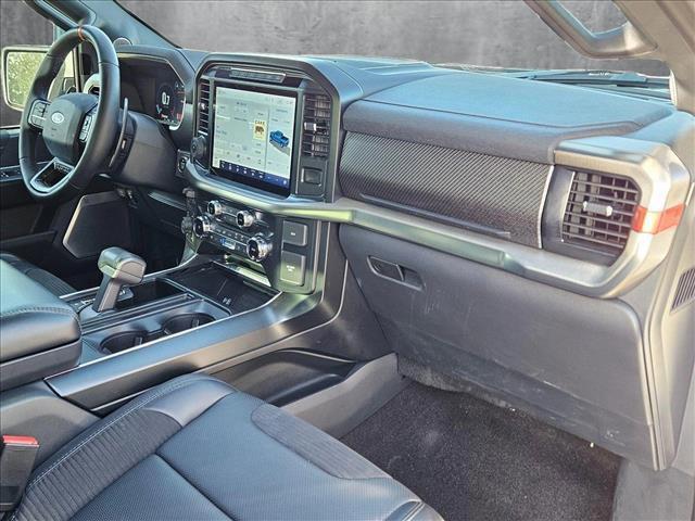Photo of 2022 Oxford White Ford F-150