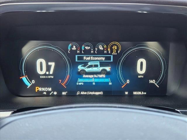 Photo of 2022 Oxford White Ford F-150