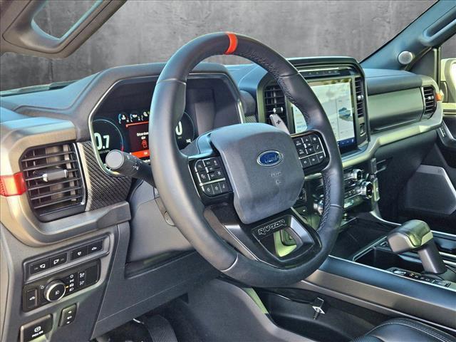 Photo of 2022 Oxford White Ford F-150