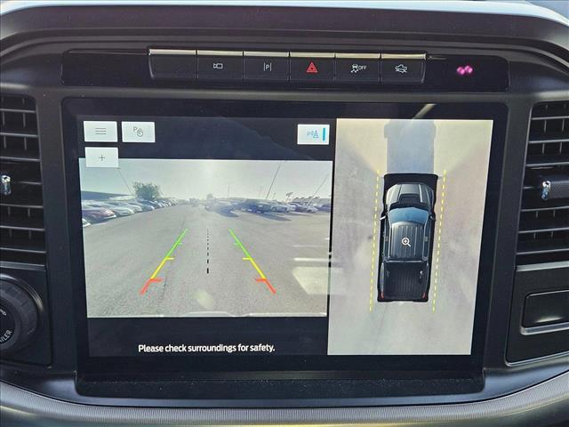 Photo of 2022 Oxford White Ford F-150