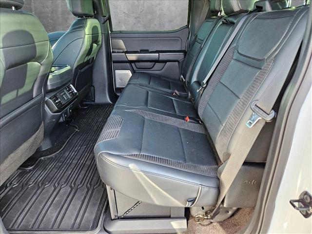Photo of 2022 Oxford White Ford F-150