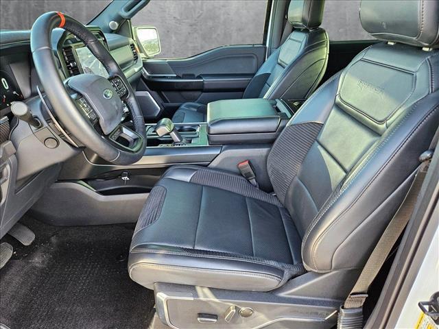 Photo of 2022 Oxford White Ford F-150